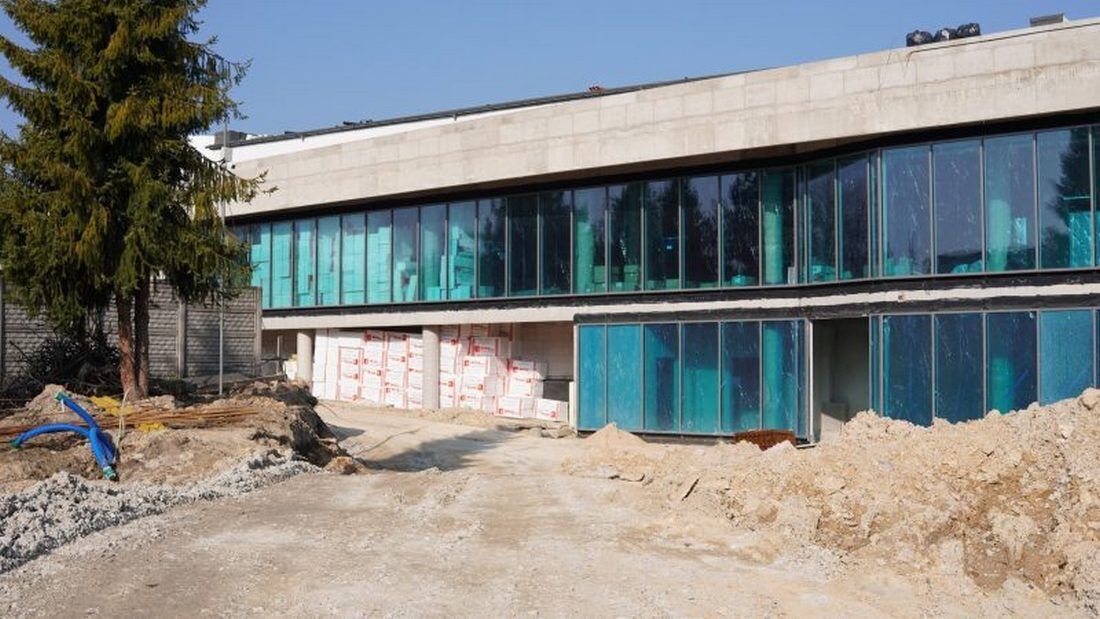 Komunikat miasta w sprawie spółki Miejskie Inwestycje i modernizacji krytej pływalni